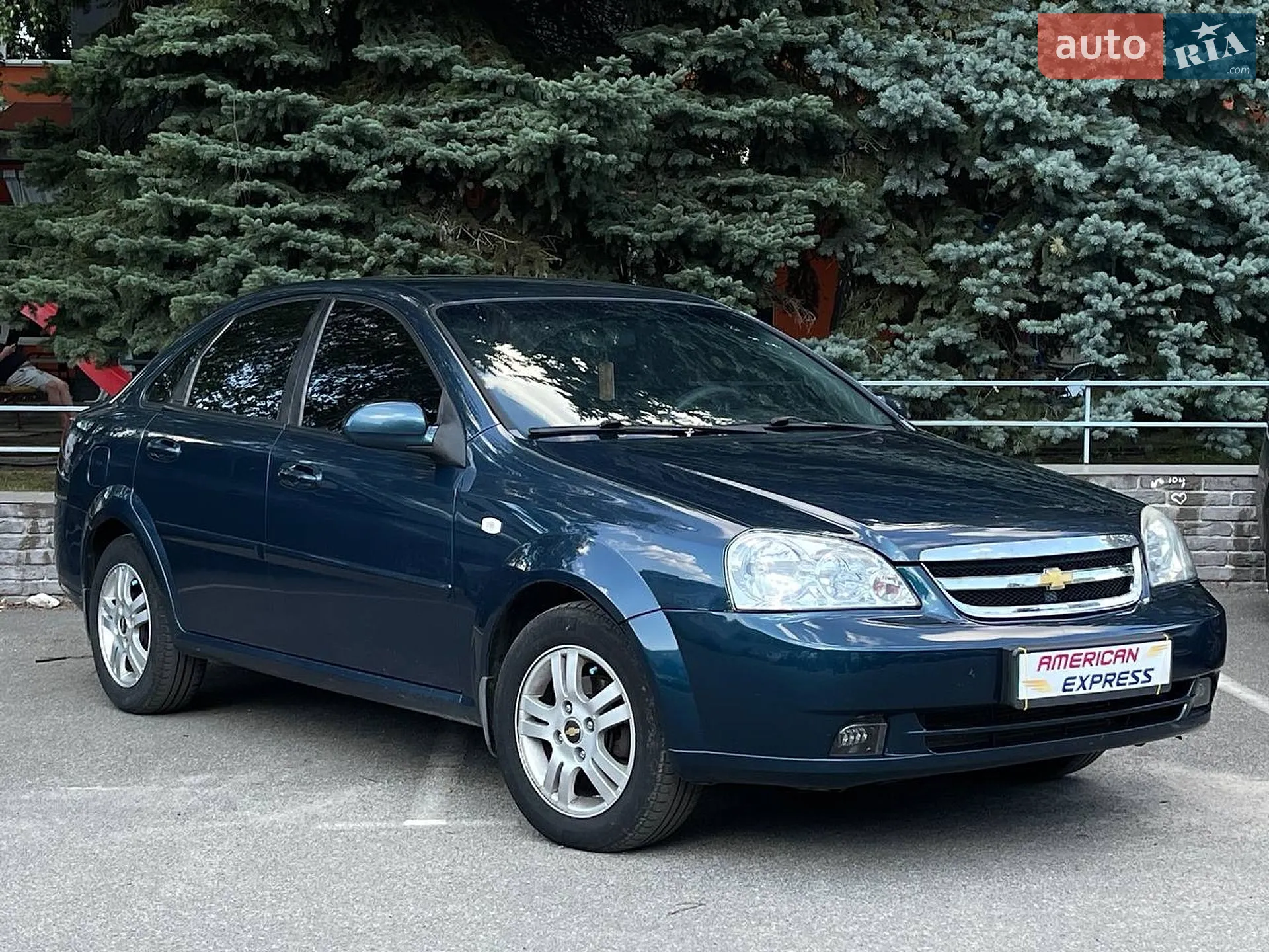 Chevrolet Lacetti 2004 VIN KL1NF193E4K055593 фото оголошення 3 з 20