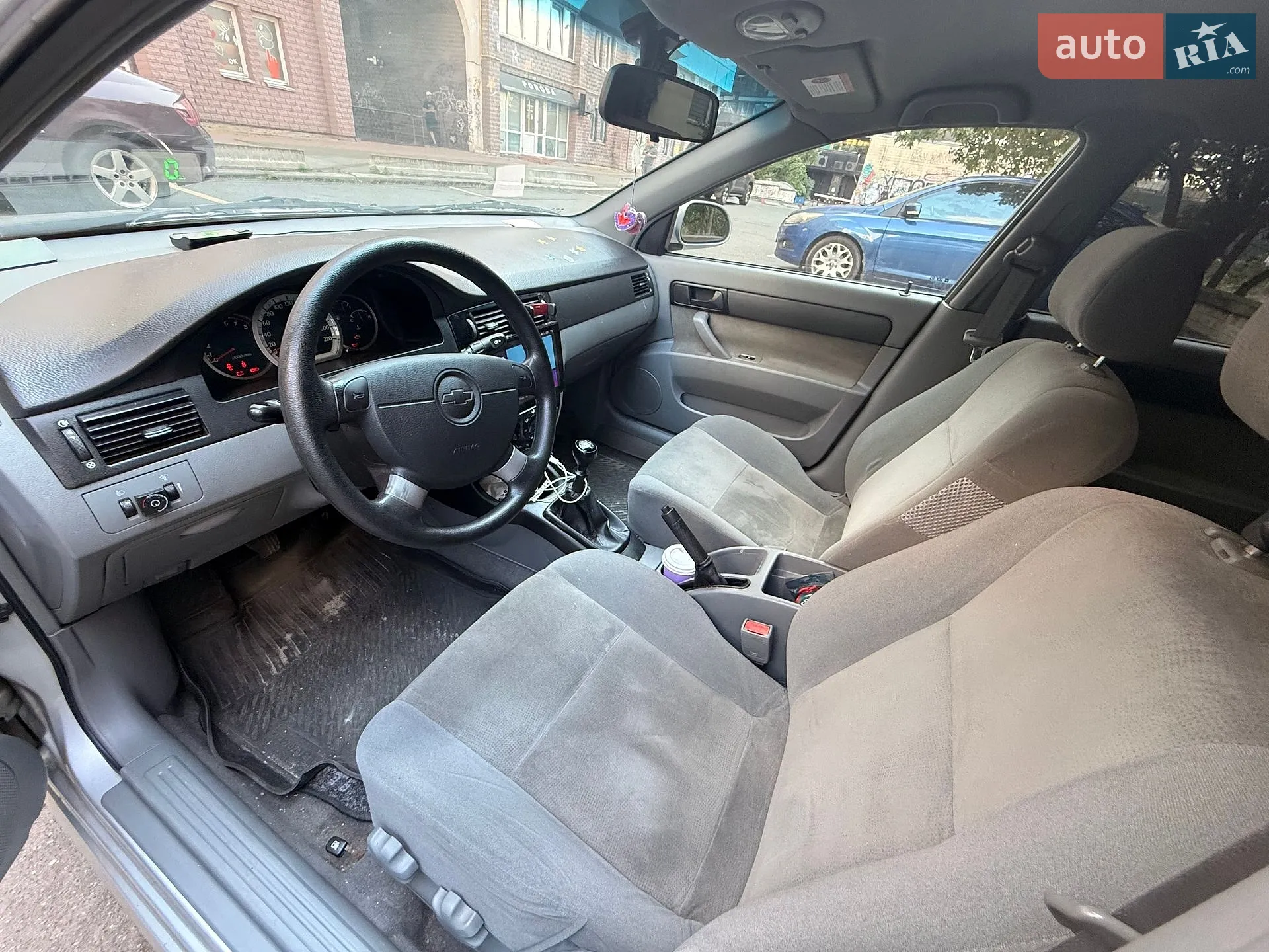 2012 Chevrolet Lacetti - мініатюра 2
