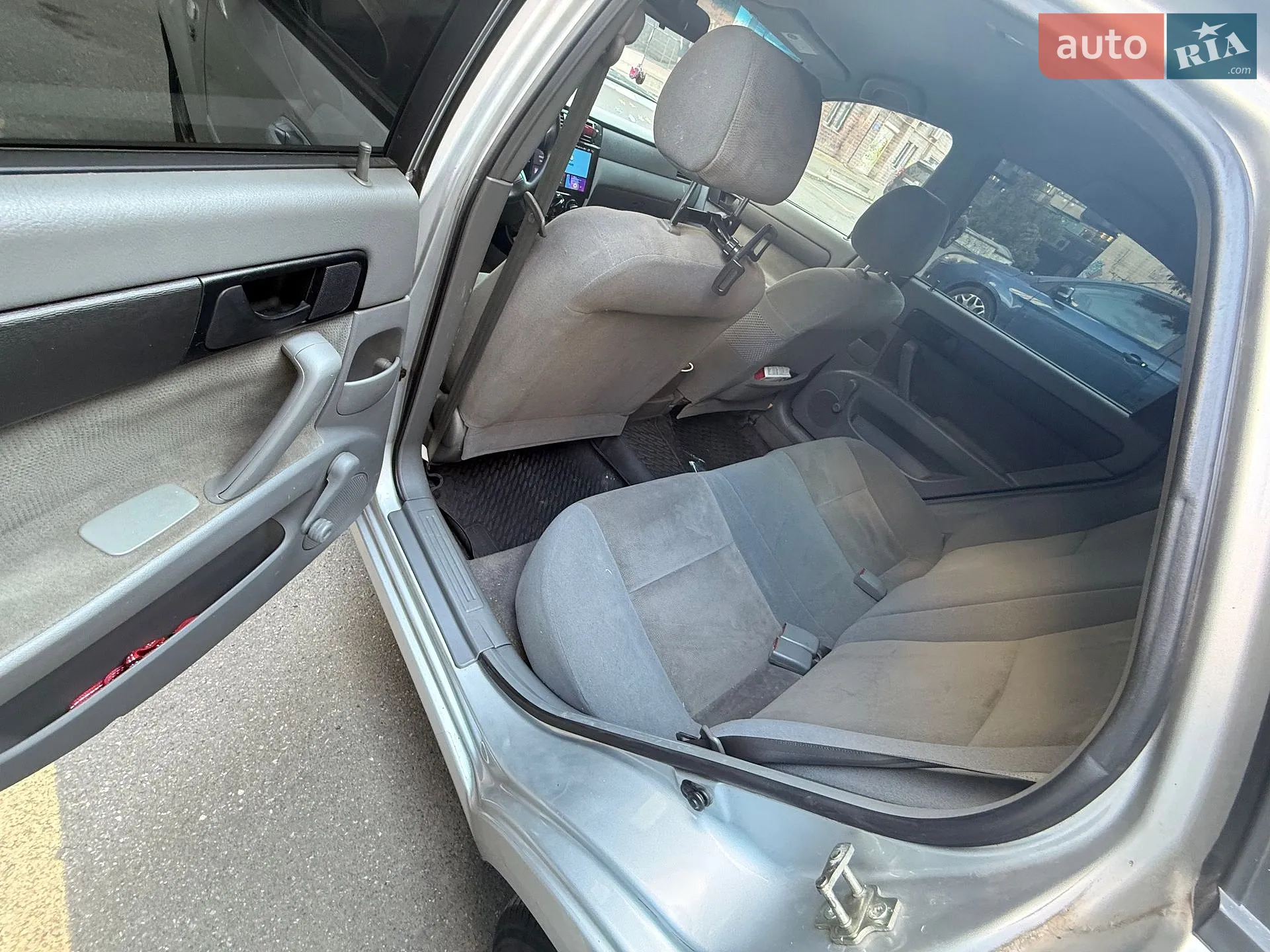 2012 Chevrolet Lacetti - мініатюра 3