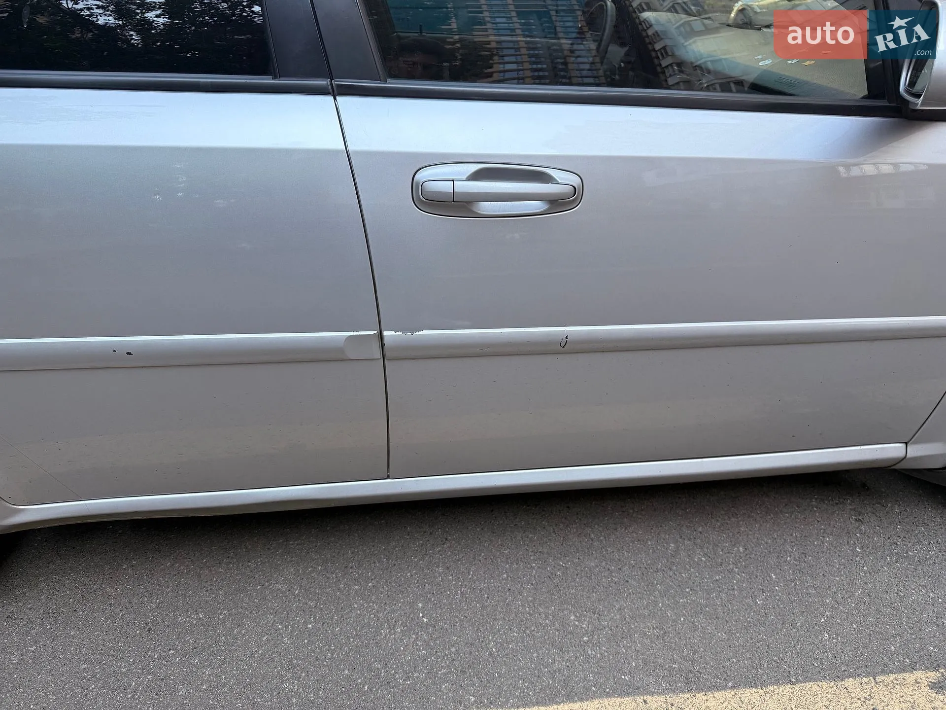 2012 Chevrolet Lacetti - мініатюра 7