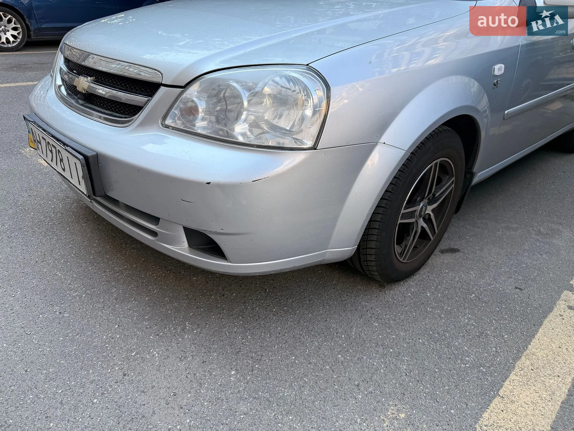 2012 Chevrolet Lacetti - мініатюра 9