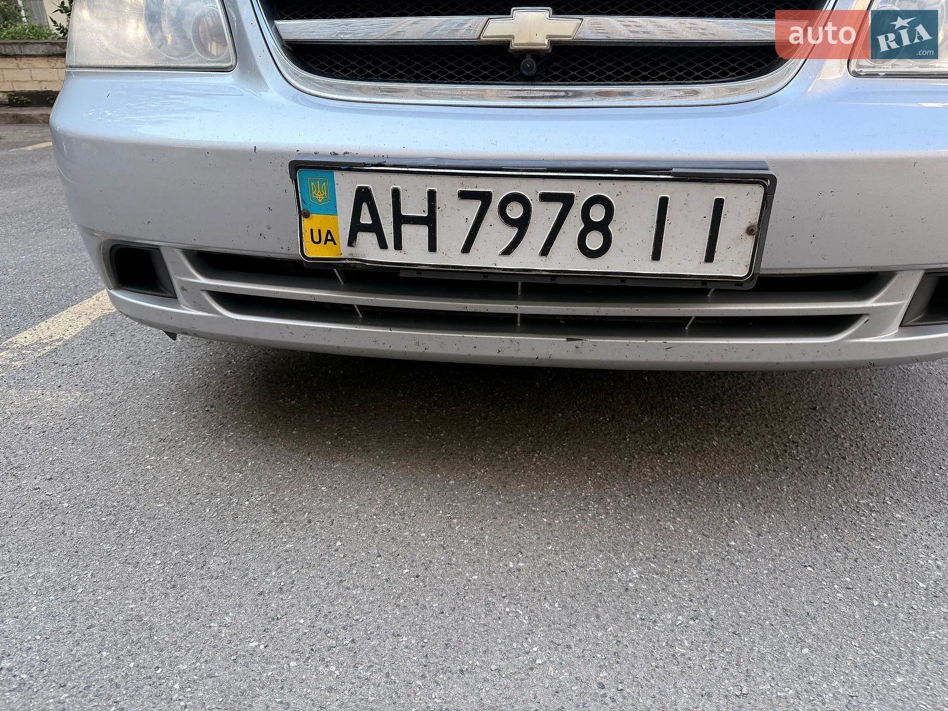 2012 Chevrolet Lacetti - мініатюра 10