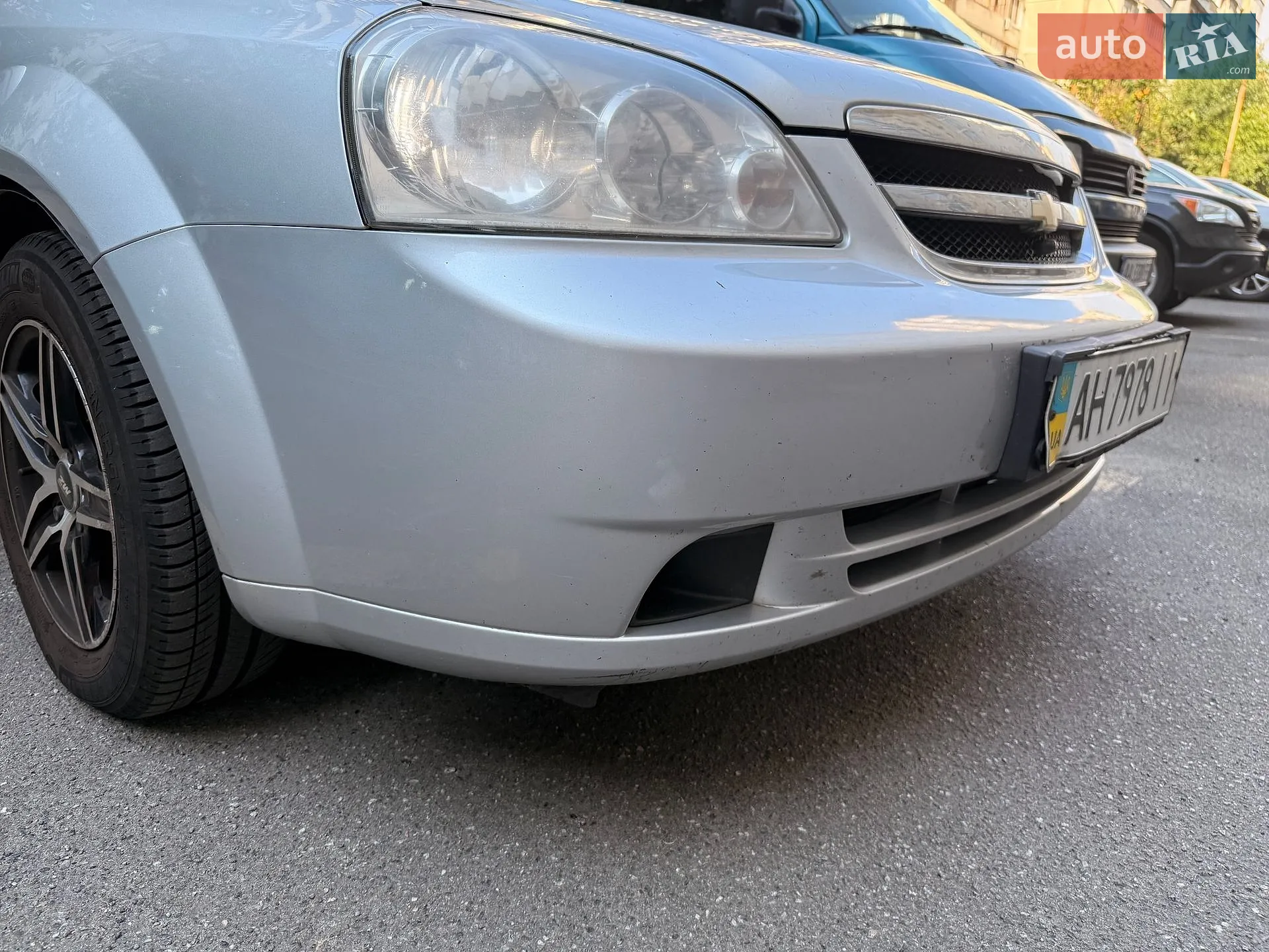 2012 Chevrolet Lacetti - мініатюра 11