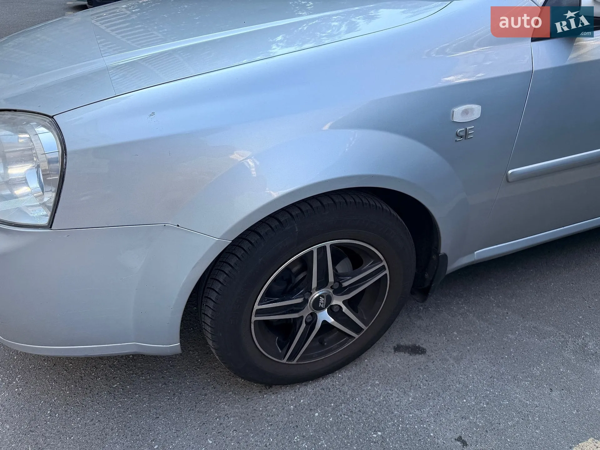 2012 Chevrolet Lacetti - мініатюра 13