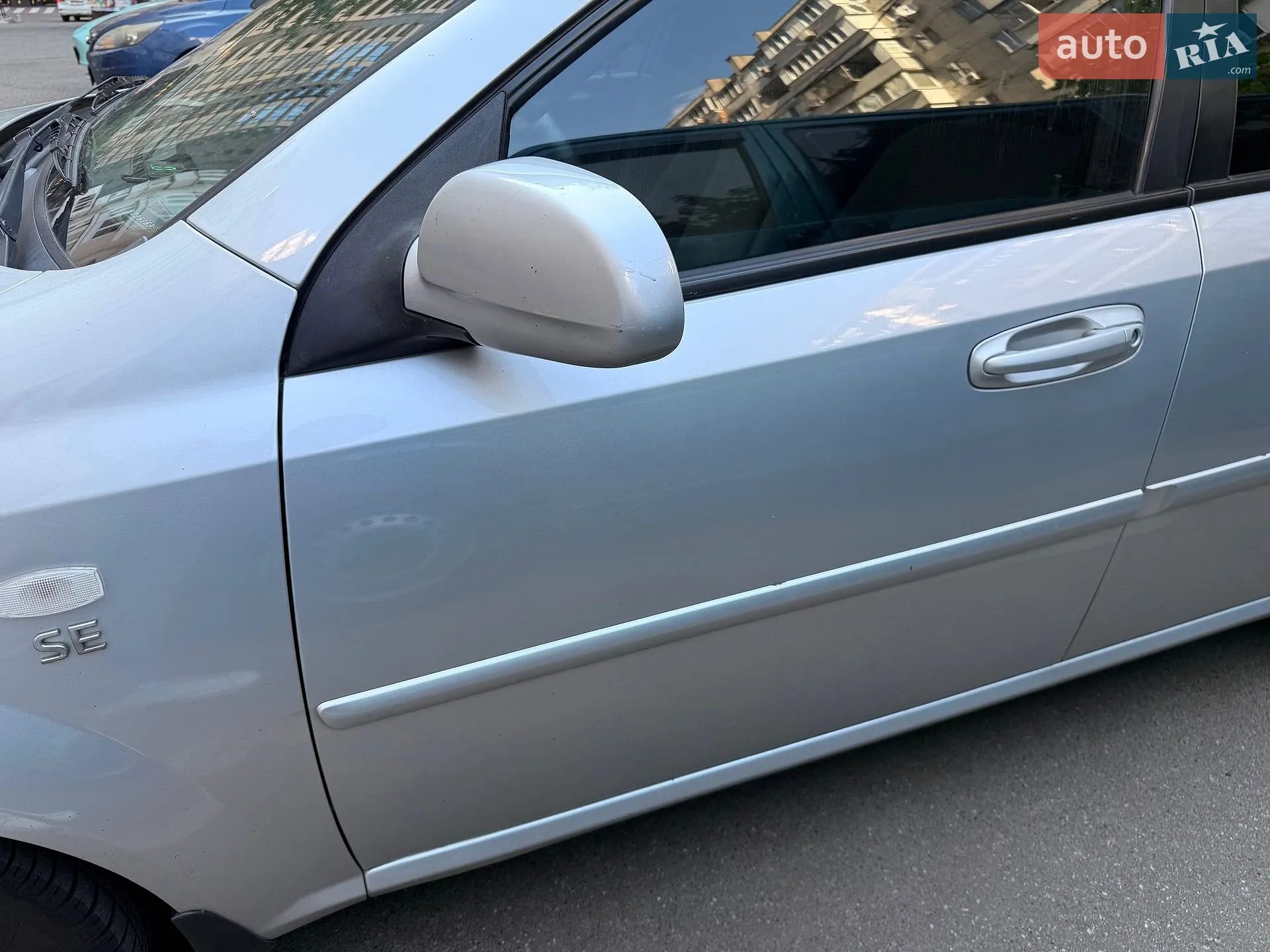 2012 Chevrolet Lacetti - мініатюра 14