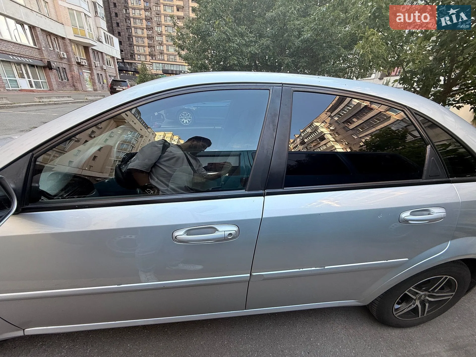 2012 Chevrolet Lacetti - мініатюра 15
