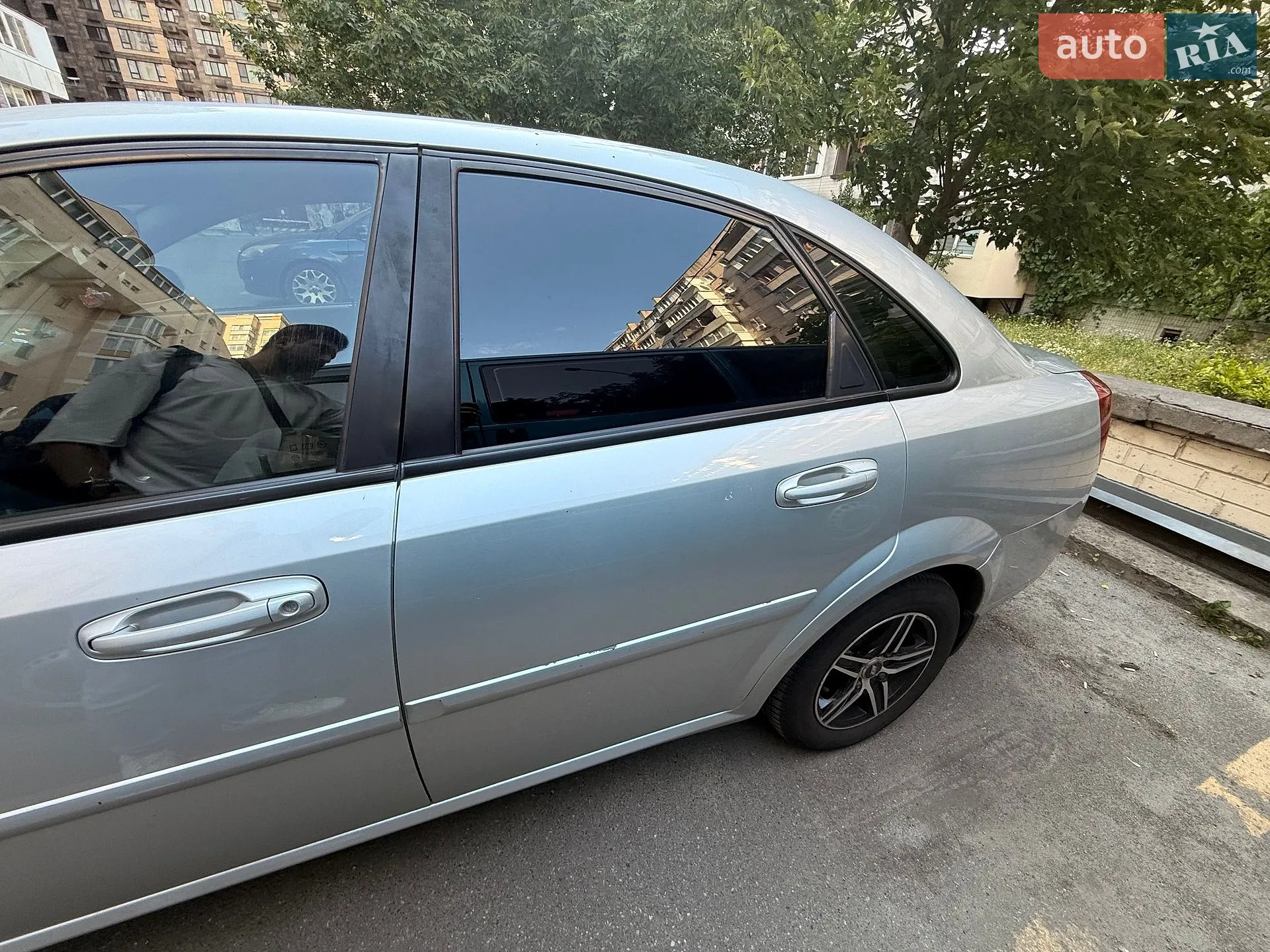 2012 Chevrolet Lacetti - мініатюра 16
