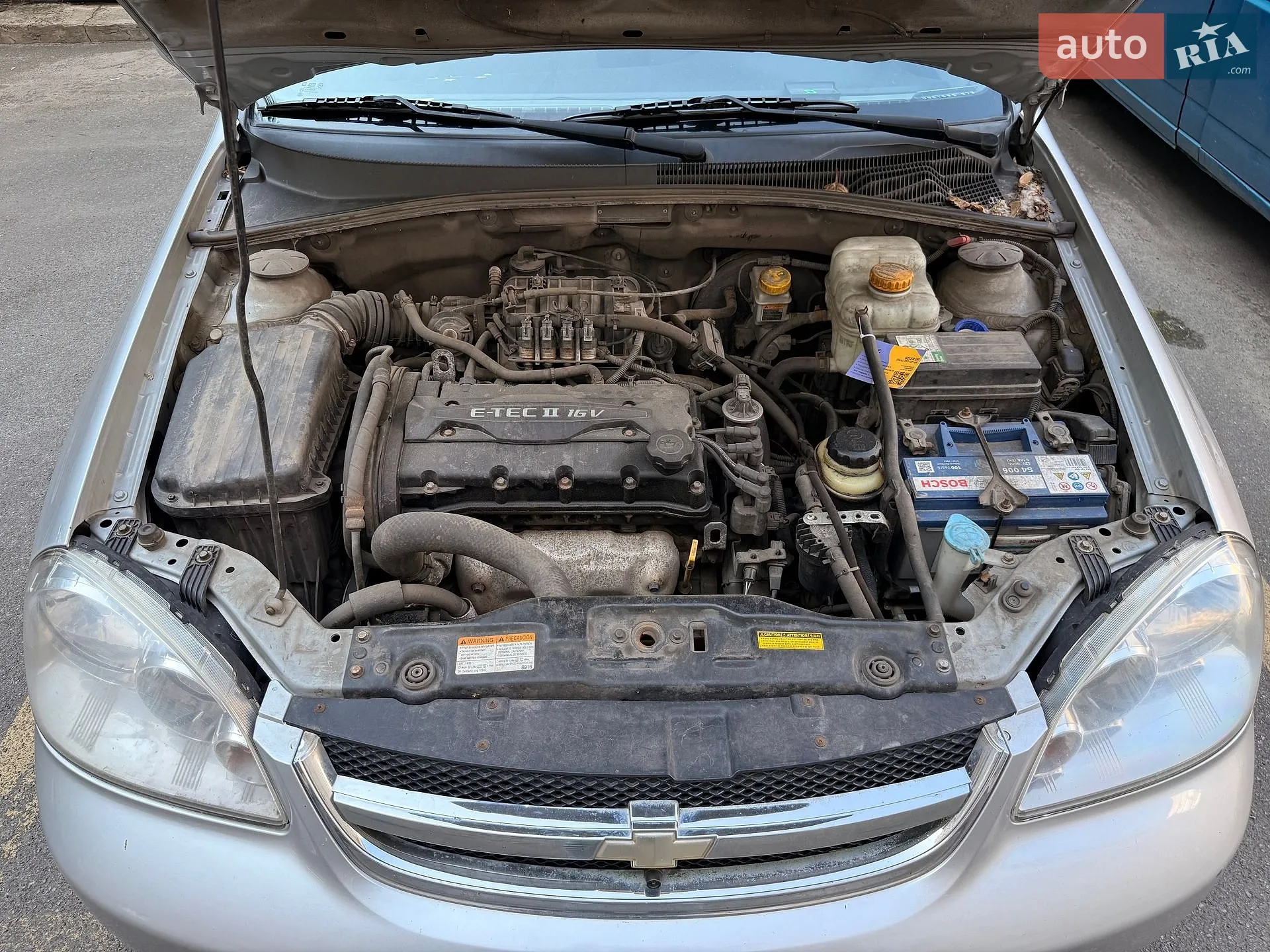 2012 Chevrolet Lacetti - мініатюра 17