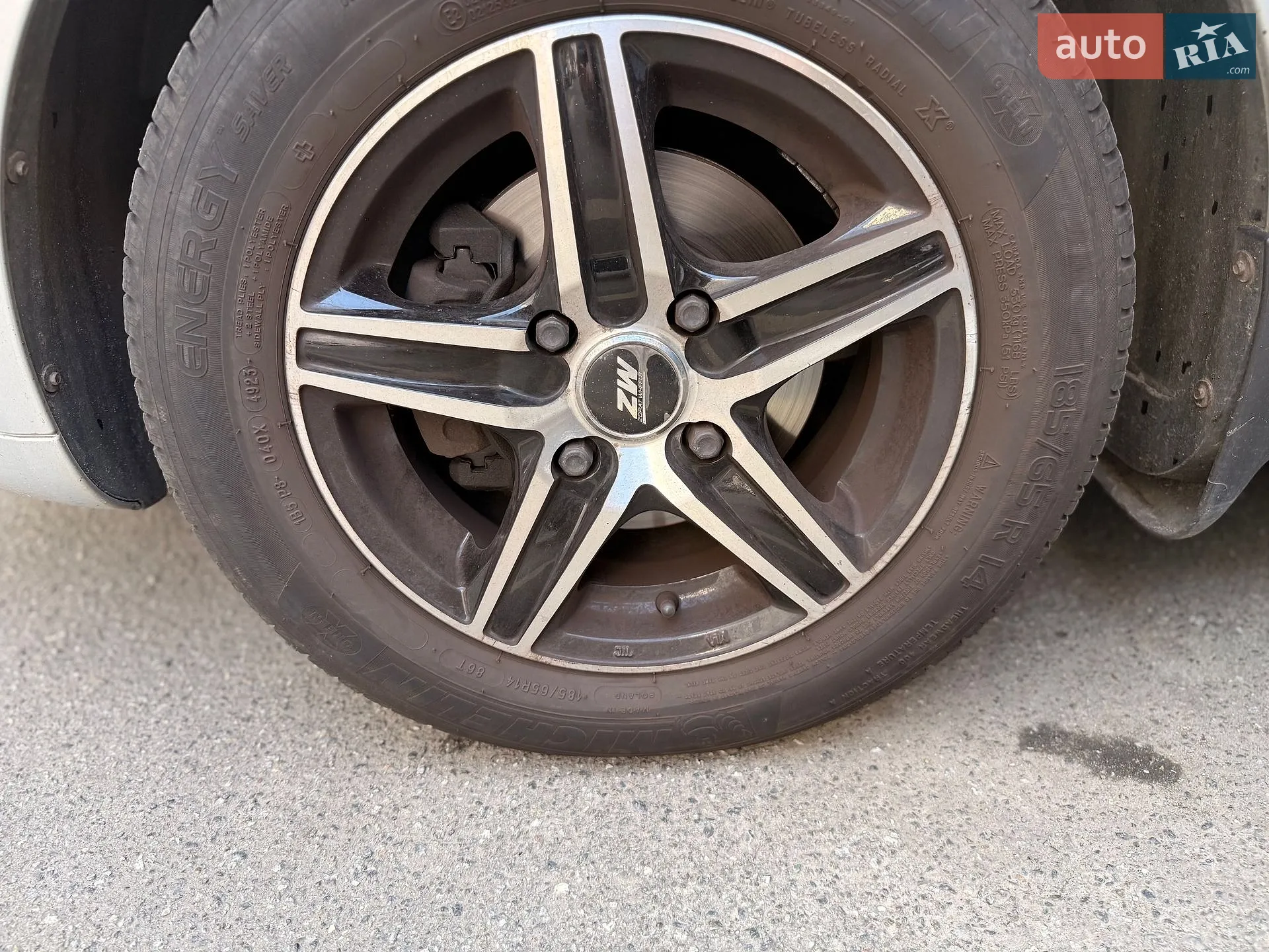 2012 Chevrolet Lacetti - мініатюра 20