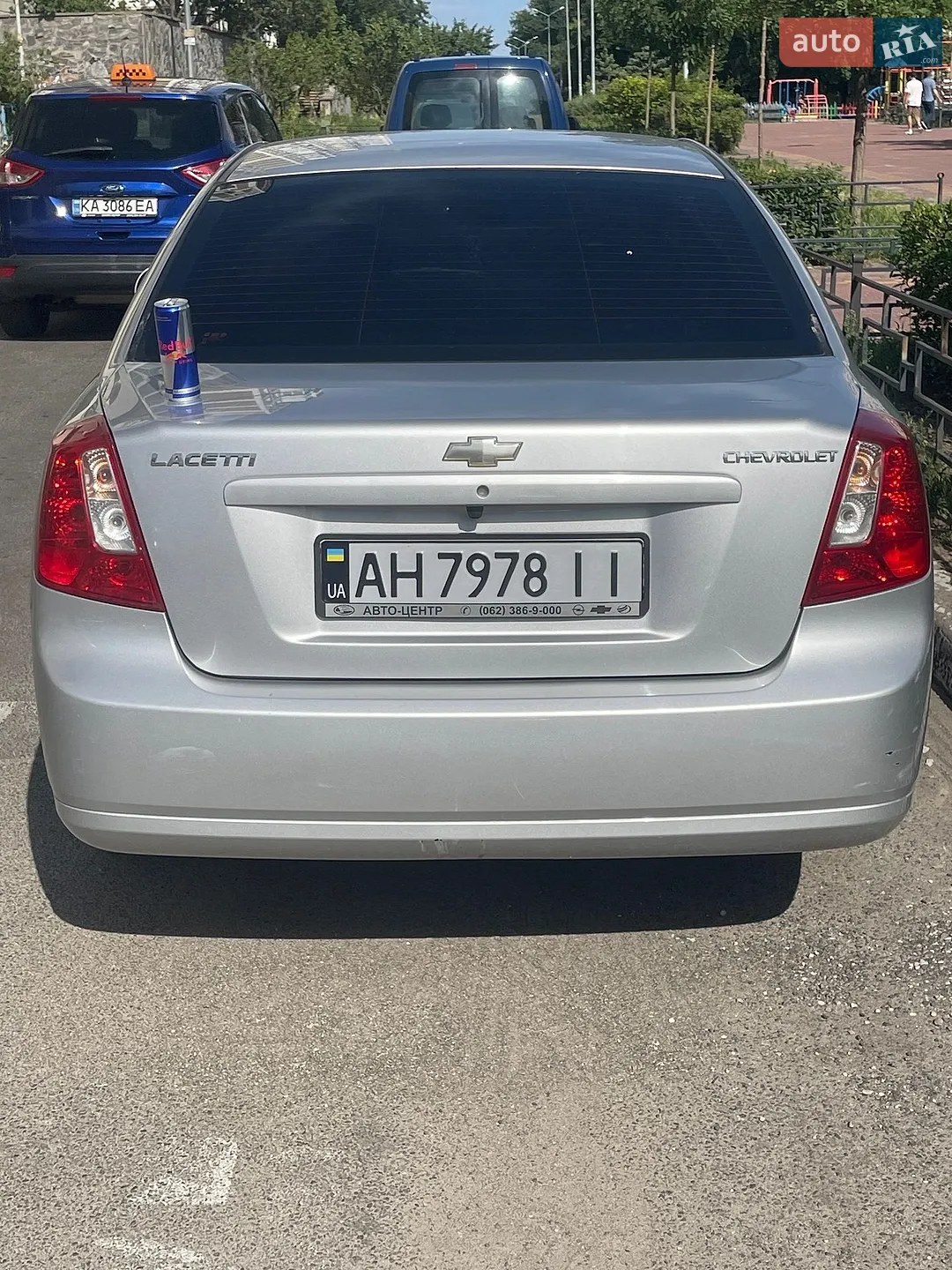 2012 Chevrolet Lacetti - мініатюра 29