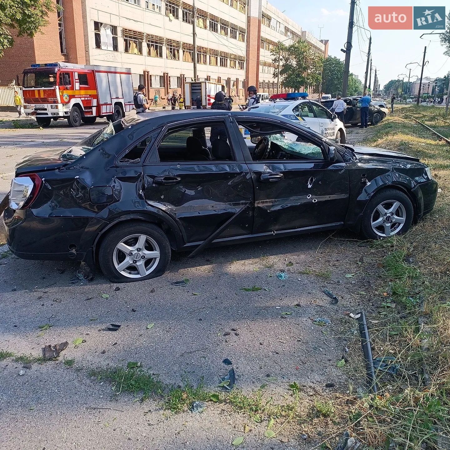 2012 Chevrolet Lacetti - мініатюра 4