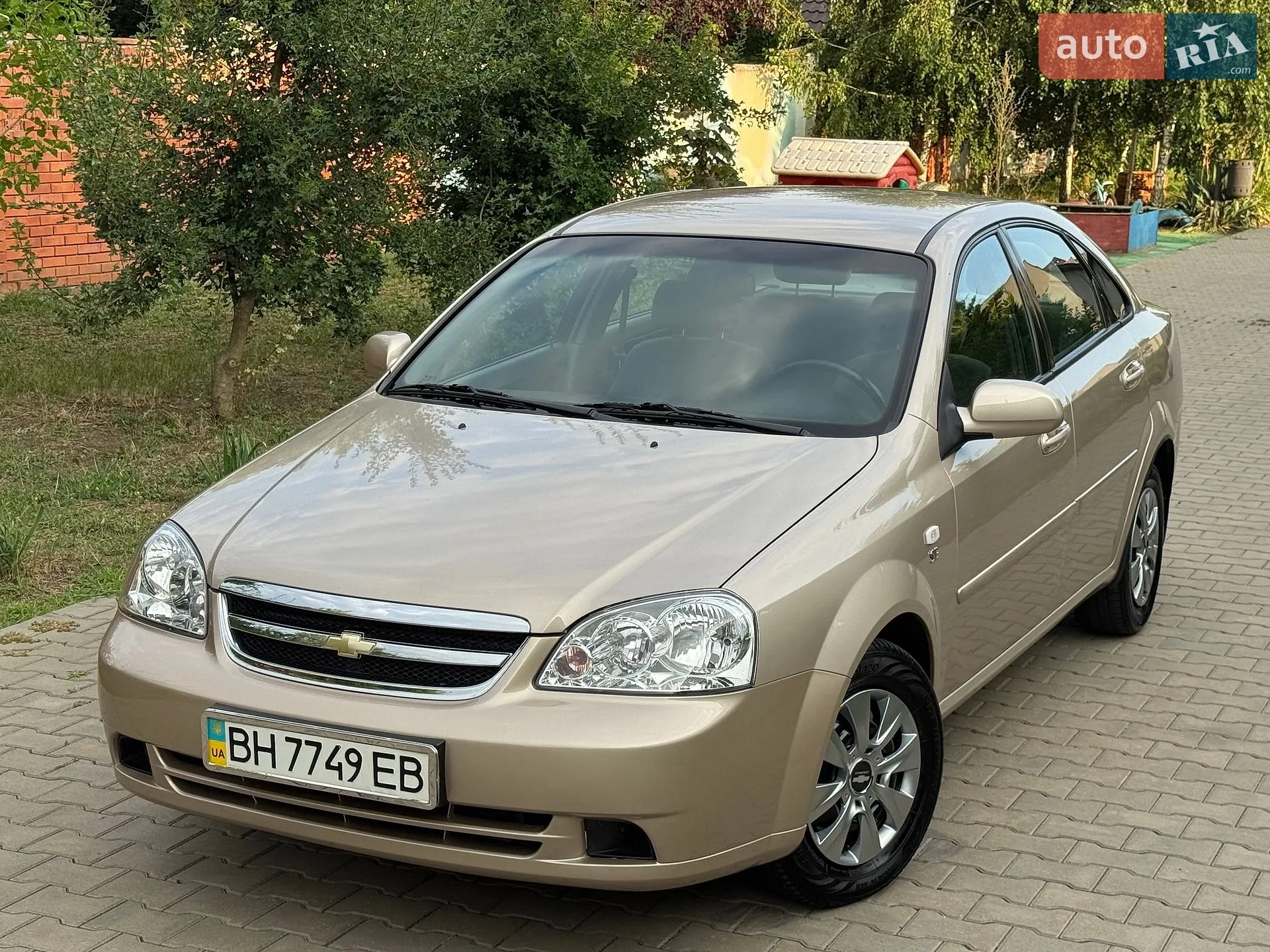 2011 Chevrolet Lacetti - мініатюра 5