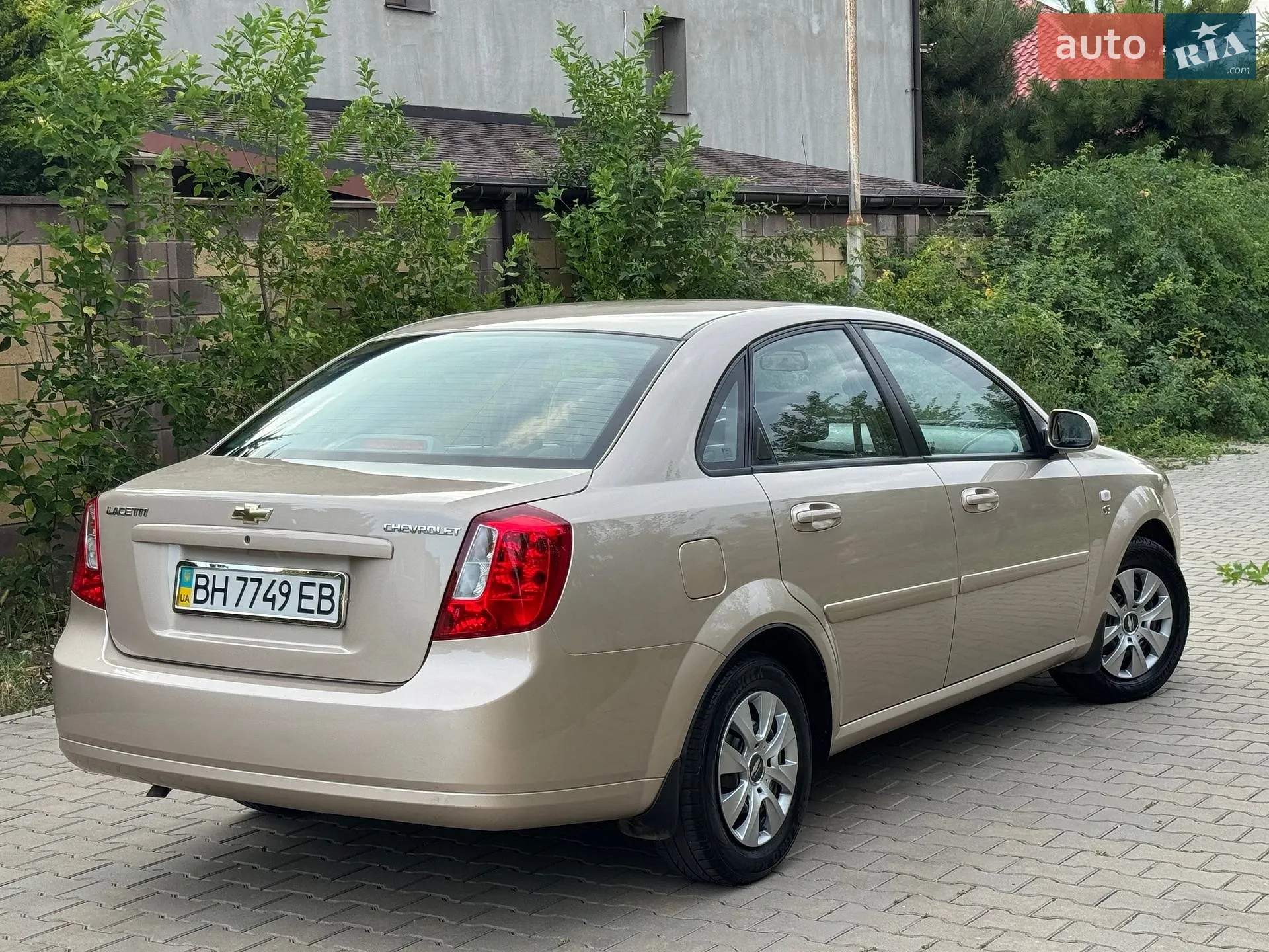 2011 Chevrolet Lacetti - мініатюра 15