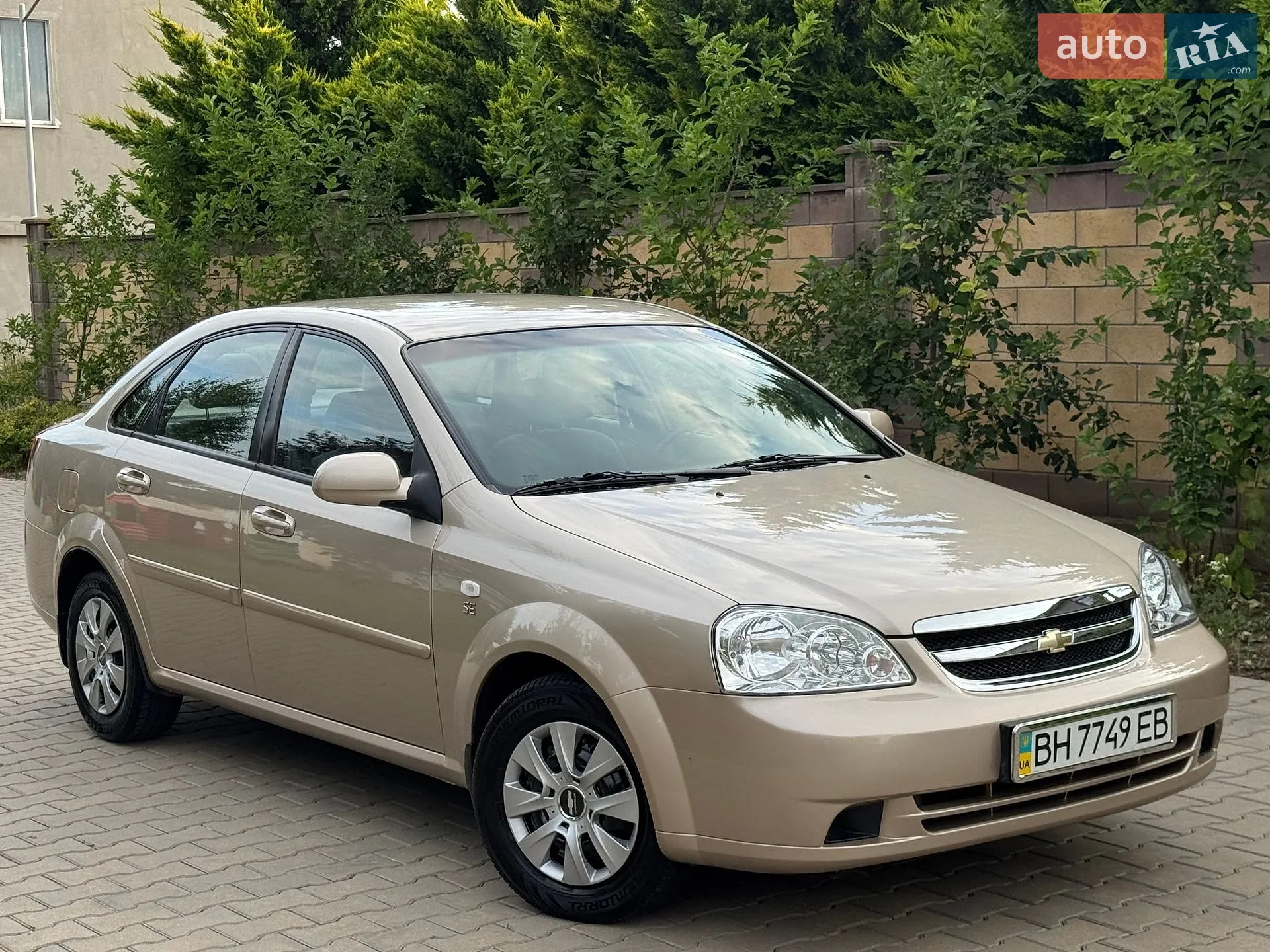 2011 Chevrolet Lacetti - мініатюра 19