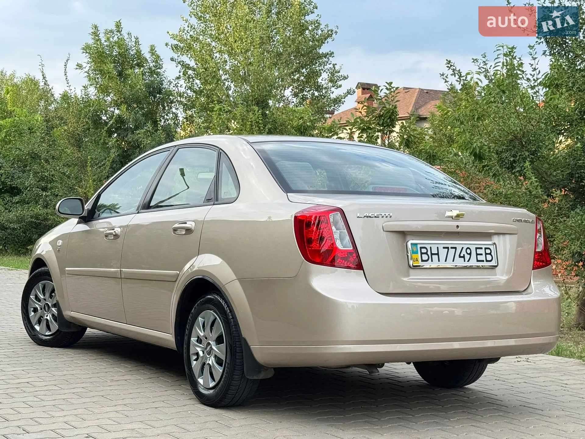 2011 Chevrolet Lacetti - мініатюра 25