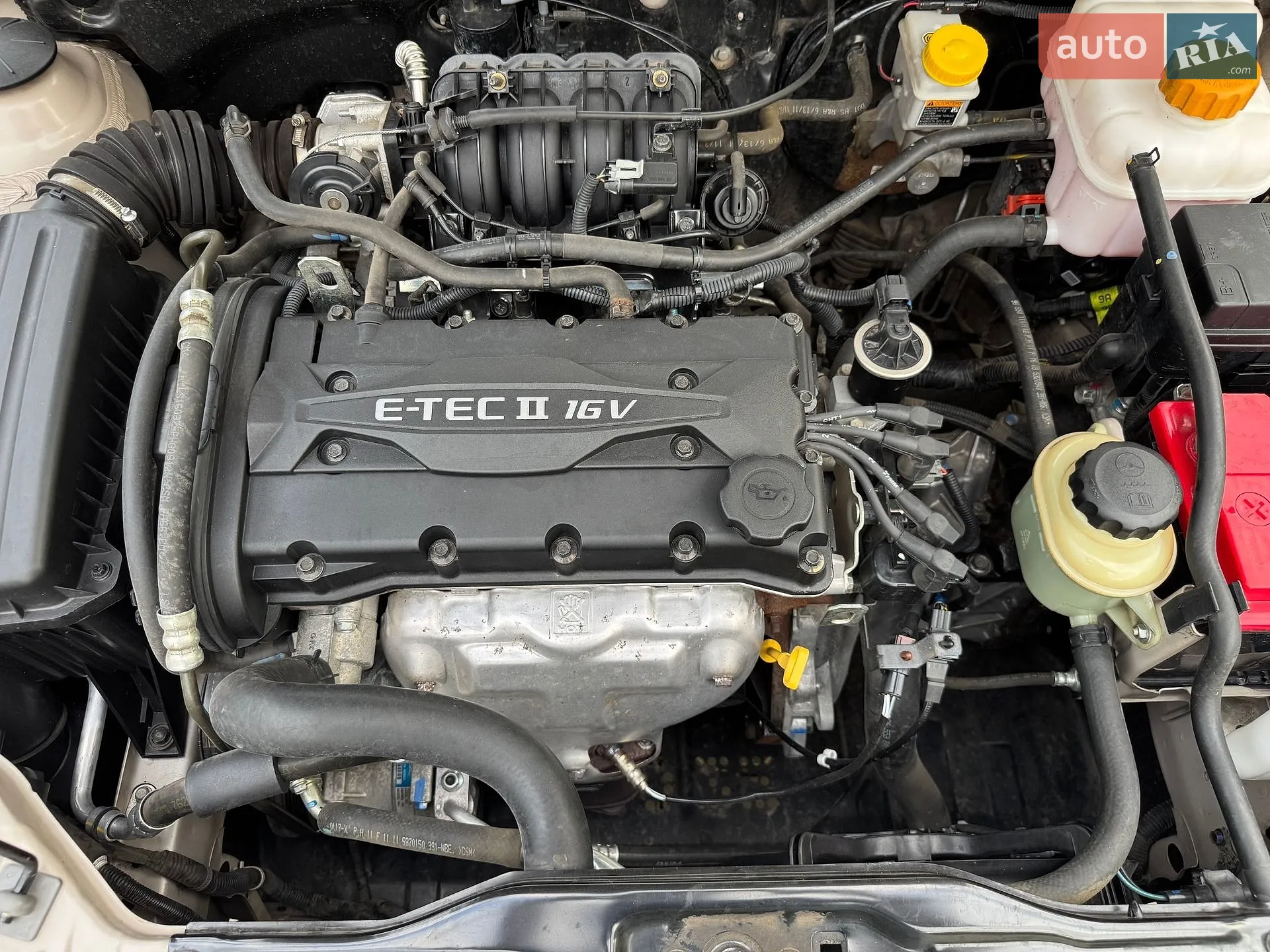 2011 Chevrolet Lacetti - мініатюра 64