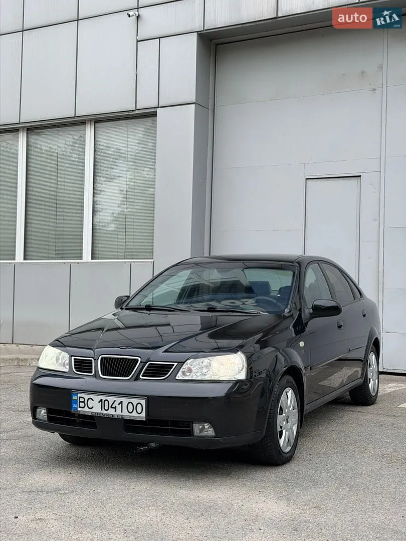 Chevrolet Lacetti 2006 VIN Y6DNF353E6K462584 фото оголошення 19 з 20