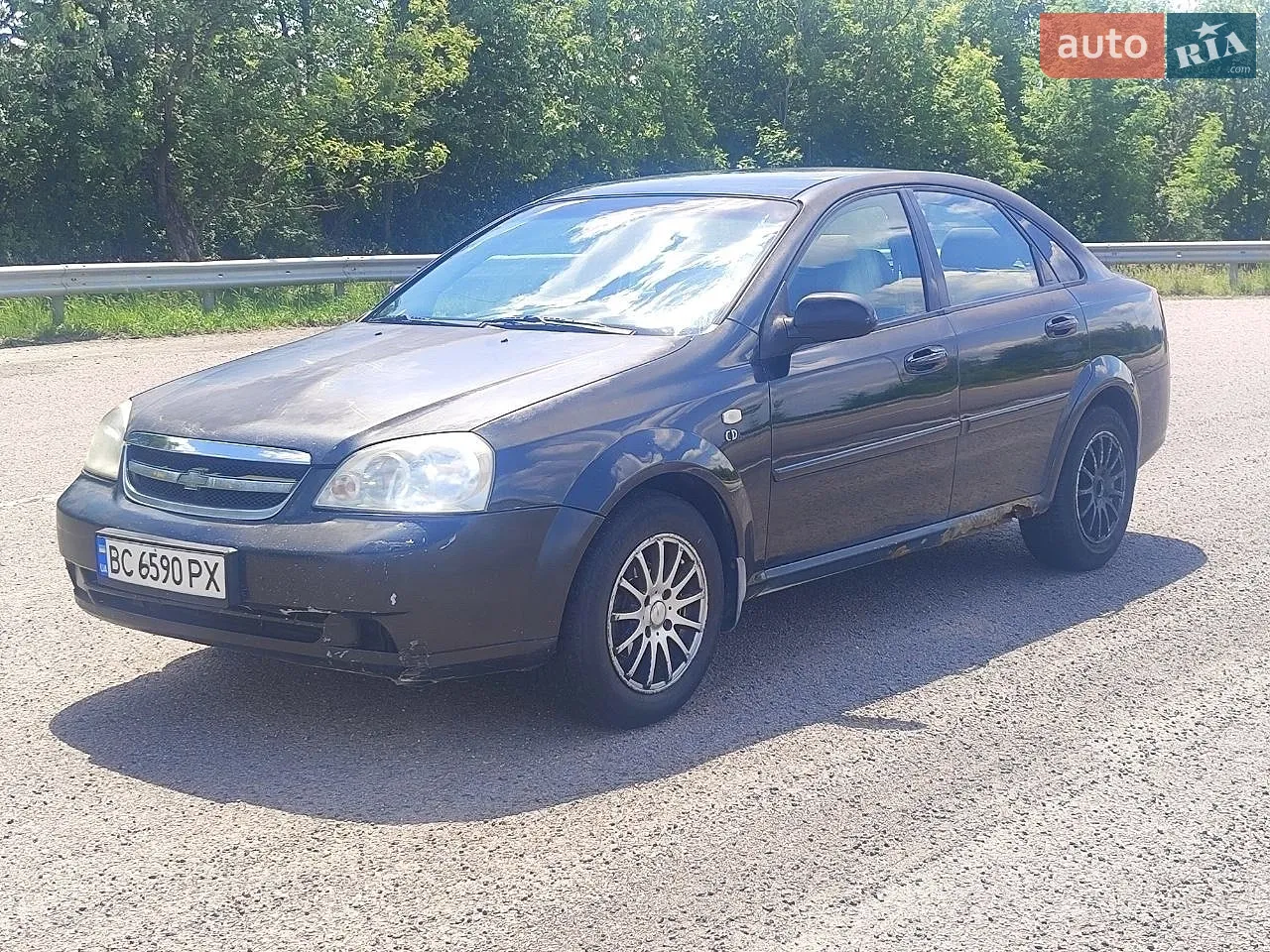Chevrolet Lacetti 2004 VIN KL1NF193E4K055593 фото оголошення 8 з 20