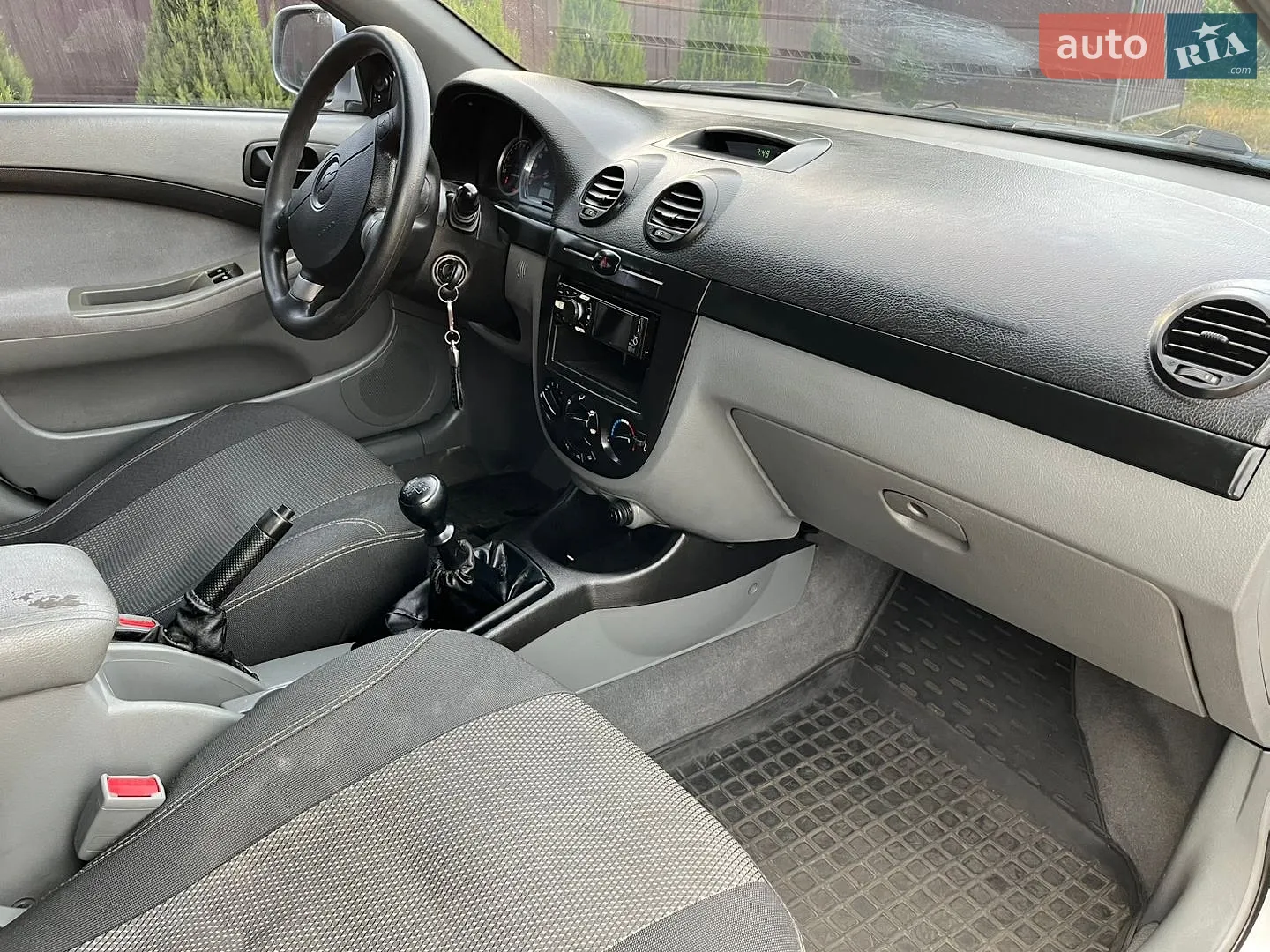 2010 Chevrolet Lacetti - мініатюра 10