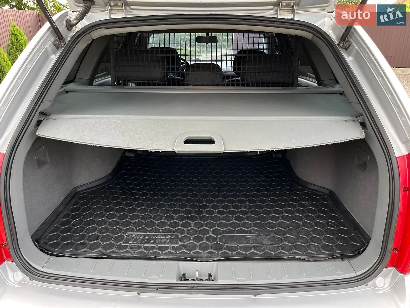 2010 Chevrolet Lacetti - мініатюра 23
