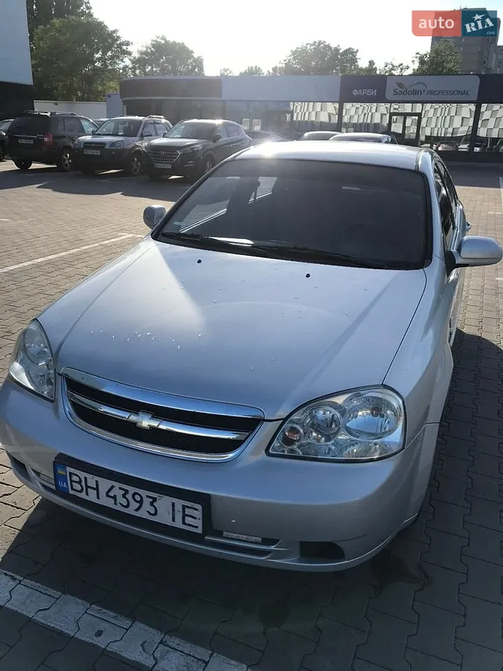 2011 Chevrolet Lacetti - мініатюра 14