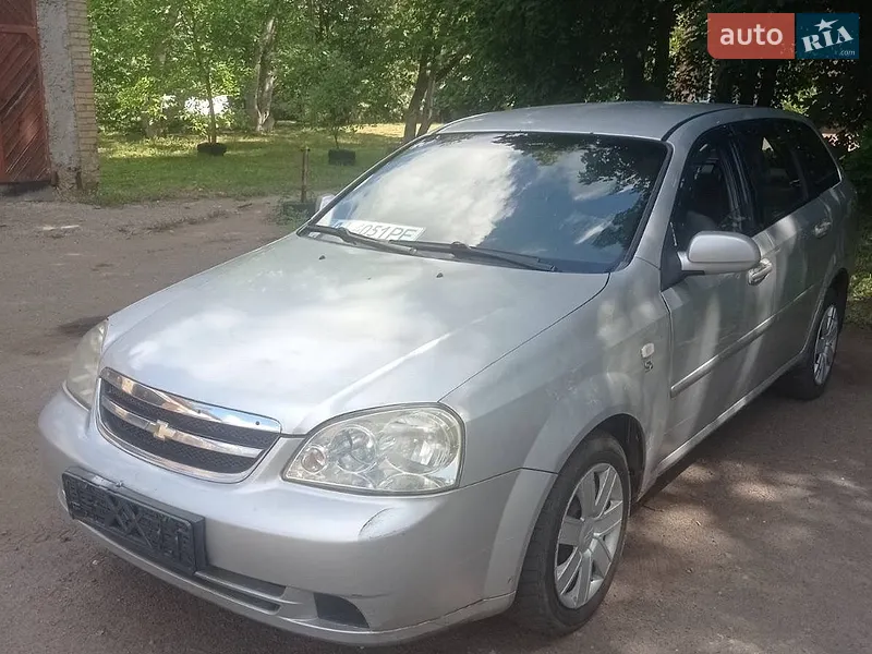 Chevrolet Lacetti 2006