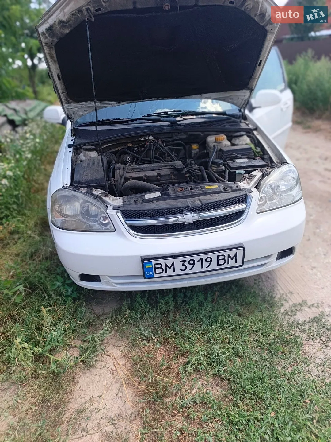 2012 Chevrolet Lacetti - мініатюра 9