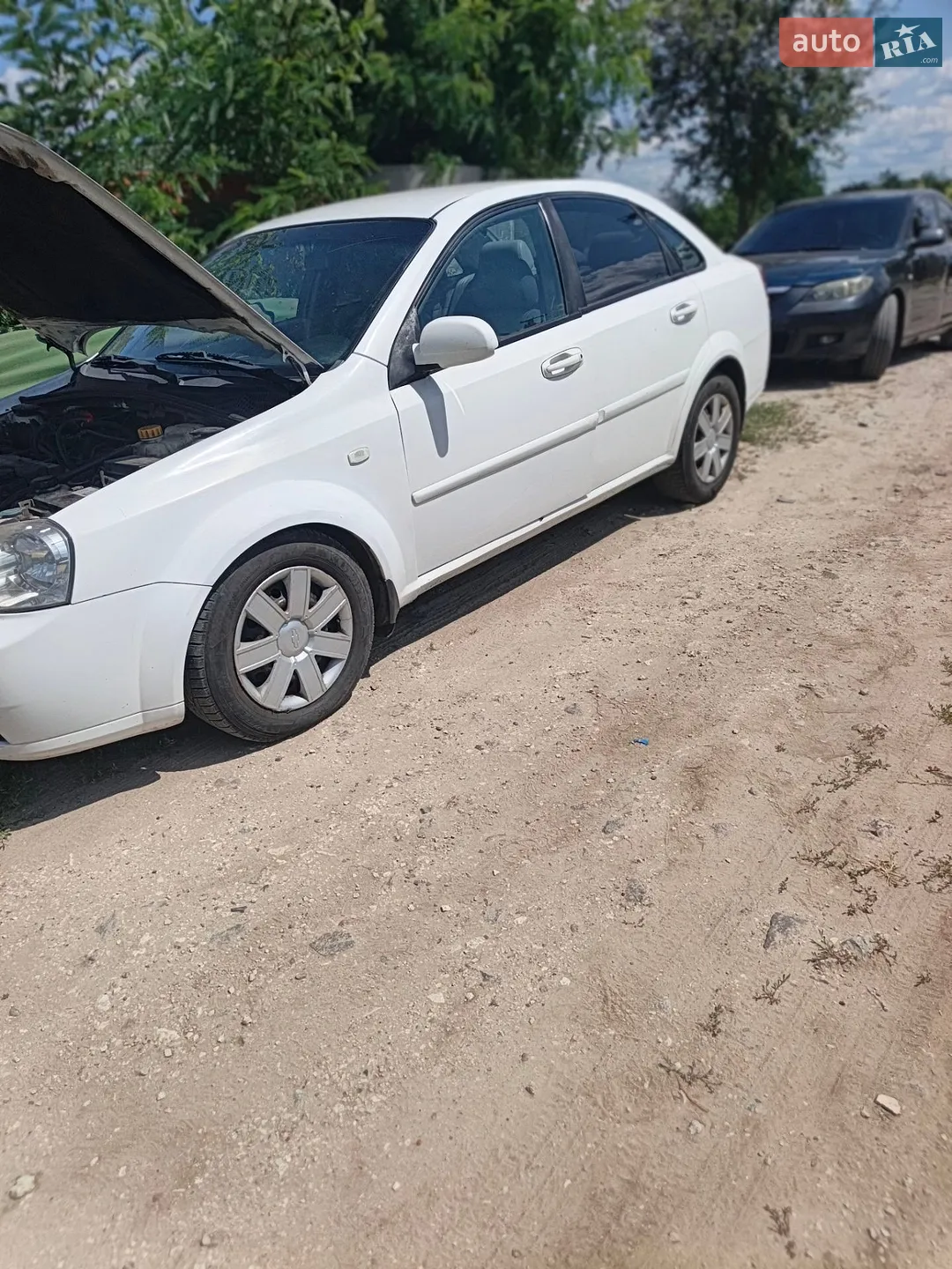 2012 Chevrolet Lacetti - мініатюра 10