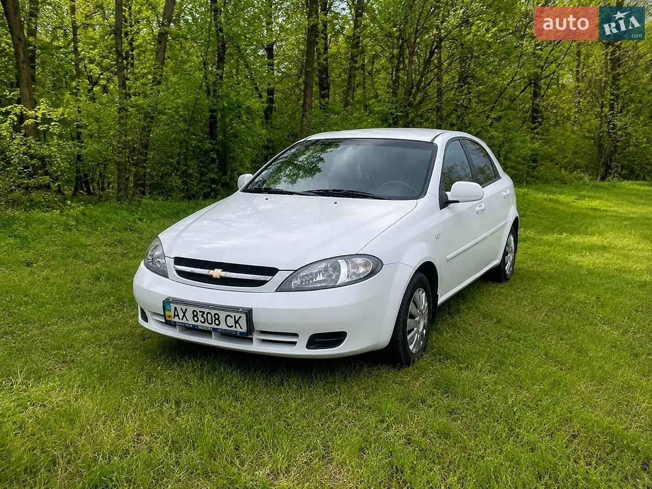 Chevrolet Lacetti 2006 VIN Y6DNF486E6K381204 фото оголошення 9 з 20