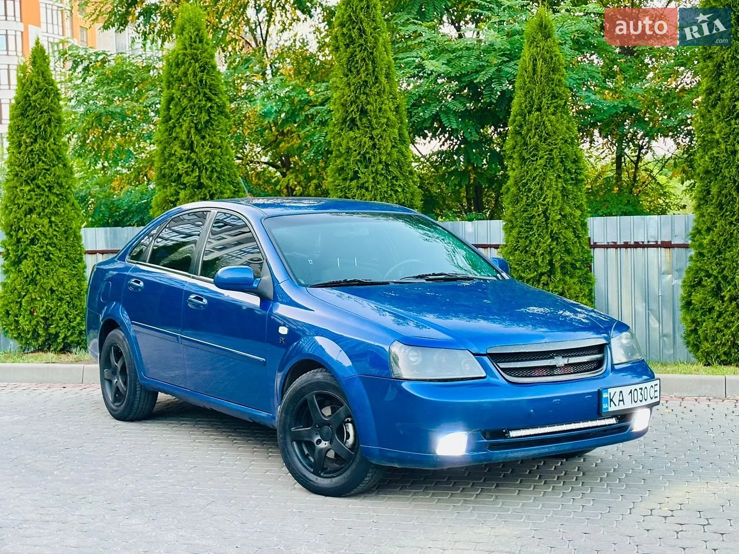 Chevrolet Lacetti 2006 VIN Y6DNF486E6K381204 фото оголошення 2 з 20
