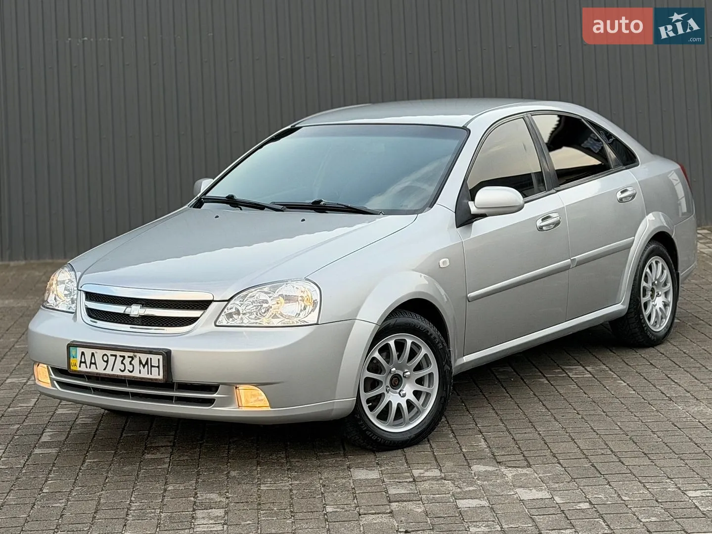 Chevrolet Lacetti 2008 VIN KL1NF19BE8K975737 фото оголошення 11 з 20