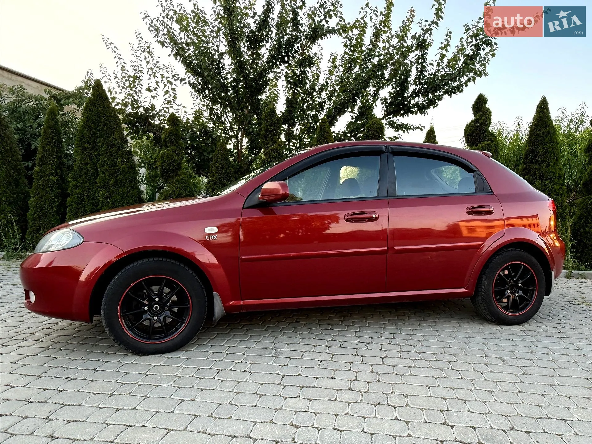 Chevrolet Lacetti 2008 VIN KL1NF19BE8K975737 фото оголошення 20 з 20