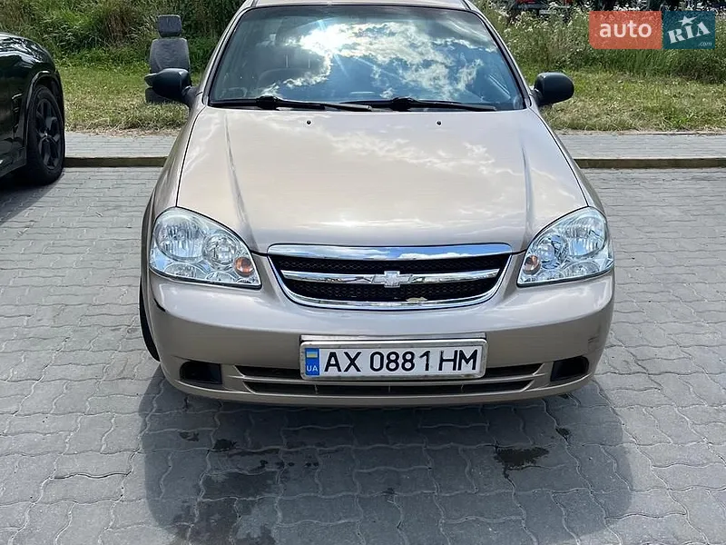 Chevrolet Lacetti 2006