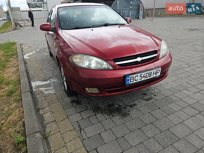Chevrolet Lacetti 2006