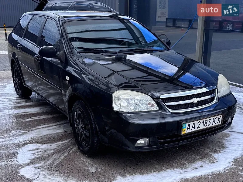 Chevrolet Lacetti 2009