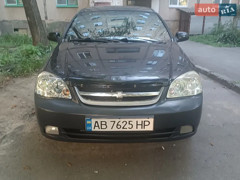 Chevrolet Lacetti