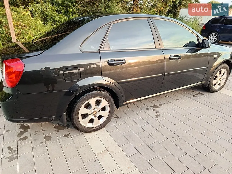 Chevrolet Lacetti 2009