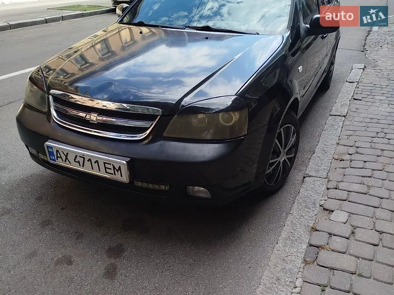 Chevrolet Lacetti