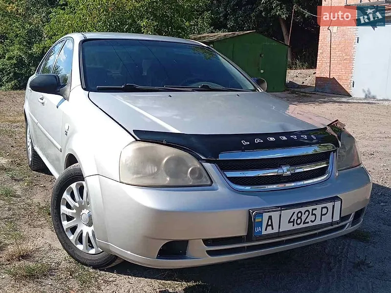 Chevrolet Lacetti