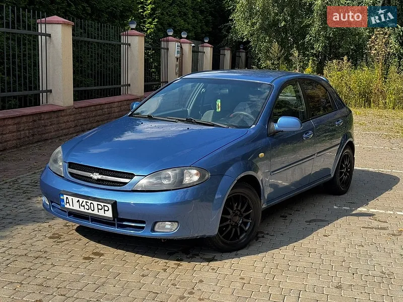 Chevrolet Lacetti 2005