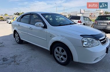 Седан Chevrolet Lacetti 2008 в Каменском