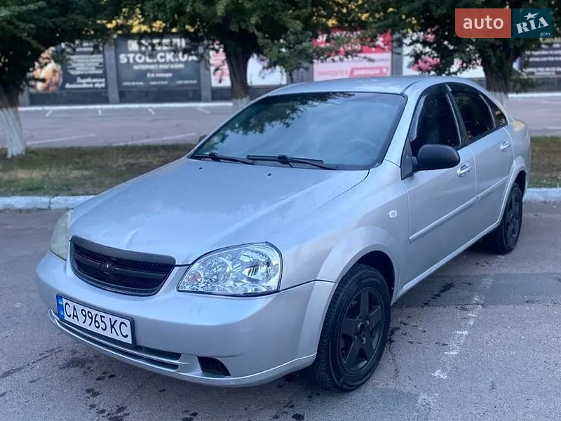 Chevrolet Lacetti 2005