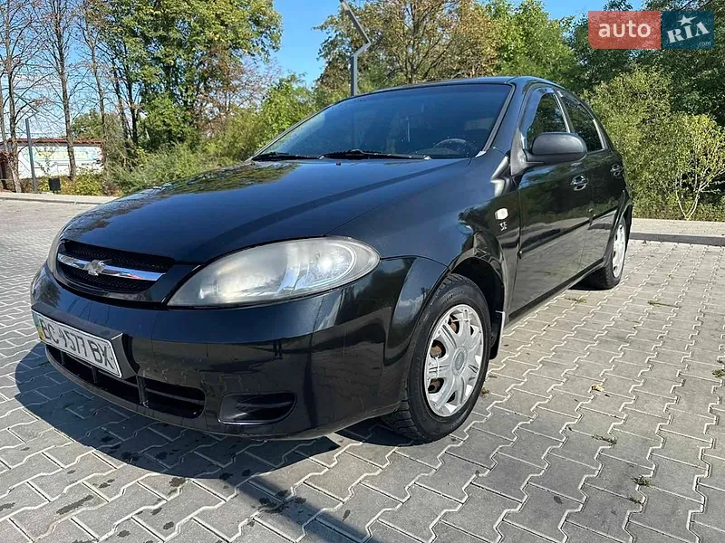 Chevrolet Lacetti 2007