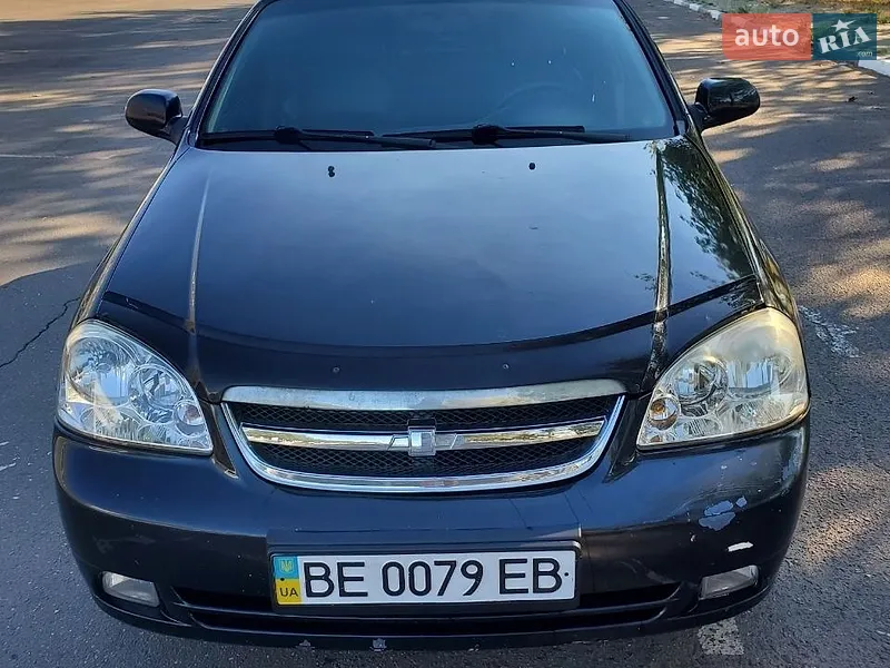 Chevrolet Lacetti