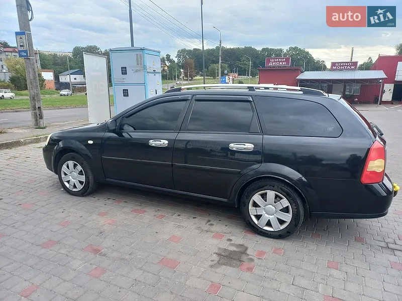Chevrolet Lacetti