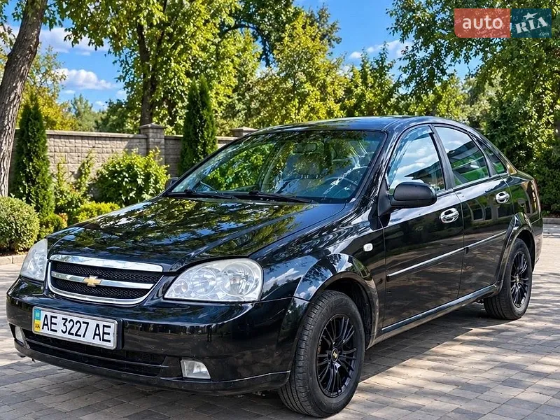 Chevrolet Lacetti