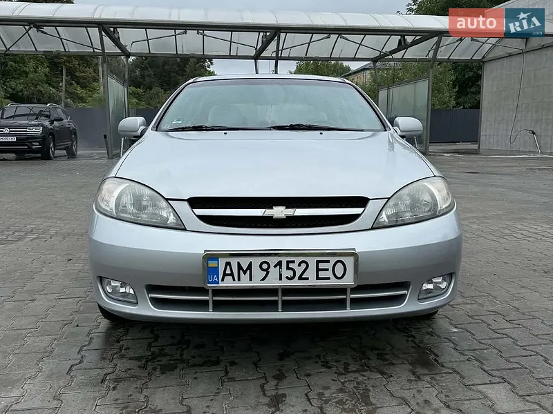 Chevrolet Lacetti