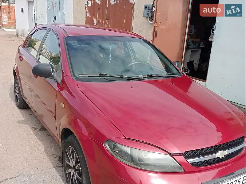 Chevrolet Lacetti