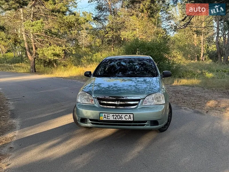 Chevrolet Lacetti