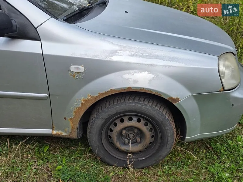 Chevrolet Lacetti 2009